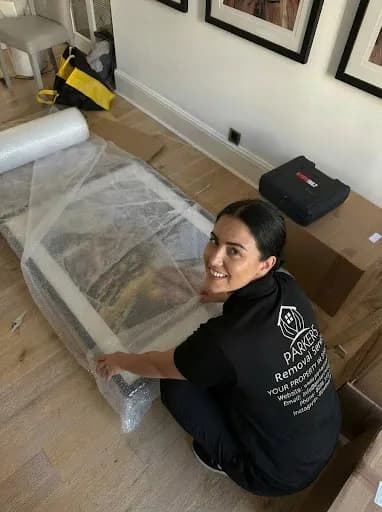 Parkers Removal Services — waste collection
