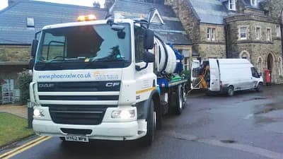 Phoenix Liquid Waste — waste collection