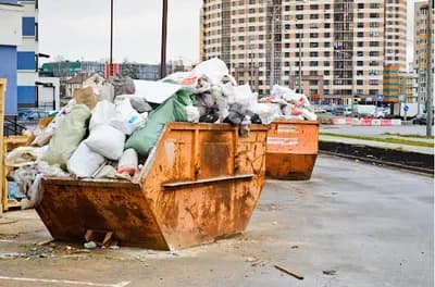 City Skip Hire Leicester Ltd — waste collection