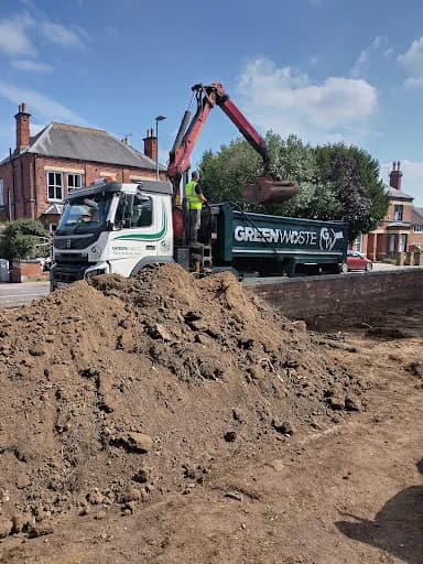 Green Waste (Leicester) Limited — waste collection