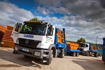 Peter Norris (Haulage) Limited — waste collection