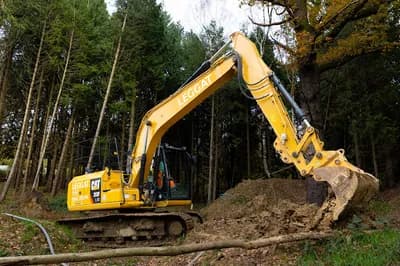Leggat Plant & Civils Ltd — waste collection