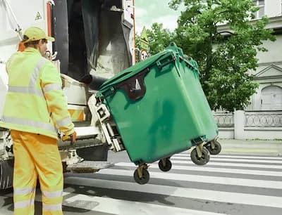 Great Western Recycling Limited Trading As Gwr Waste Management — waste collection