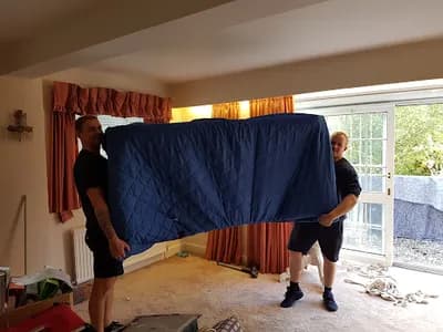 Weald Removals — waste collection