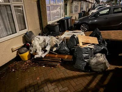Clean Your Junk Ltd — waste collection