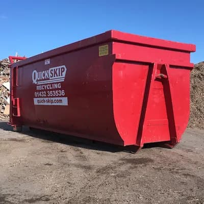 Chapel Road Enterprise Ltd Trading As Quickskip Hereford — waste collection