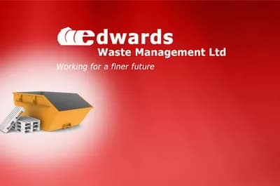 J Edwards Waste Management Limited — waste collection