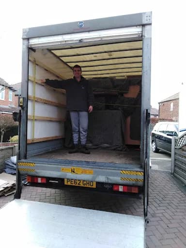 Christopher Lloyd Trading As Lloyd Removals — waste collection