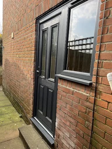 M Dobson Double Glazing Limited — waste collection