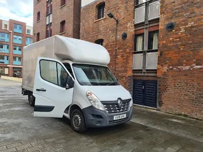 Steve's Man and Van — waste collection