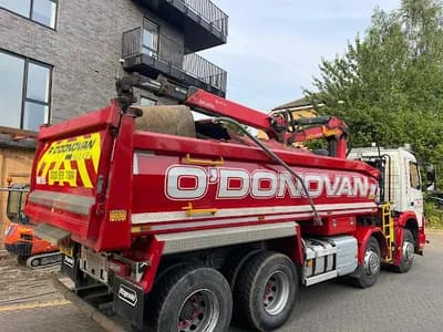 Ryan O'donovan Haulage — waste collection