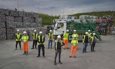 Coastal Recycling Services Limited — waste collection