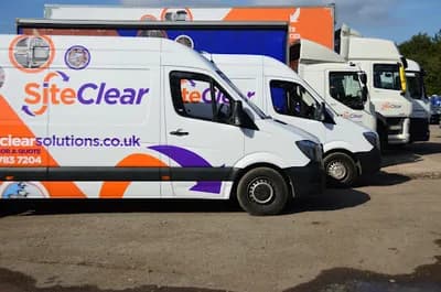 Site Clear Solutions Ltd — waste collection
