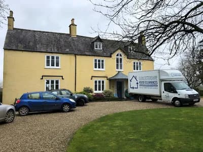 Gloucestershire House Clearances — waste collection