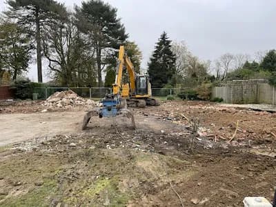 Kb Demolition Ltd — waste collection