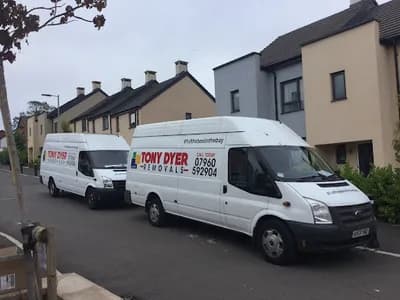 Anthony Dyer Trading As Tony Dyer Removals — waste collection