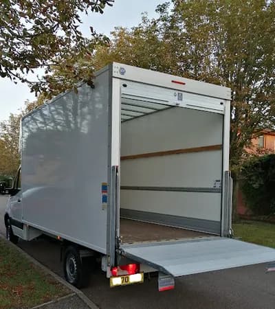 Happy Man and Van Ltd. — waste collection