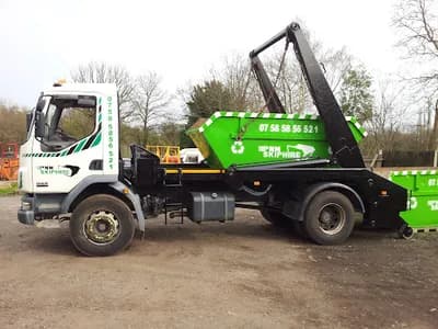 Skip Hire Service Bracknell & Ascot — waste collection