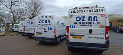 Oz An Waste Oil Collection Company — waste collection