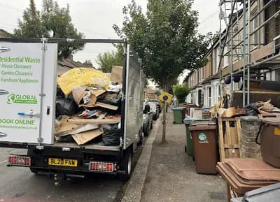 Global Waste Clearance Ltd — waste collection