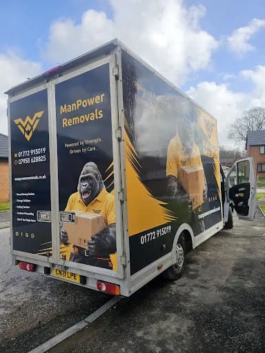Manpower Removals Ltd — waste collection