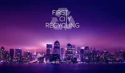 First City Recycling Ltd — waste collection
