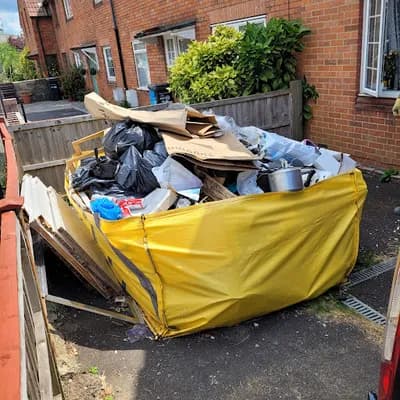 Njm Waste Removal Ltd — waste collection