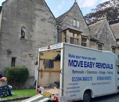 Guy Williams Trading As Move Easy Removals — waste collection