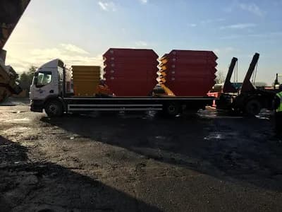 A M Skips (Yorkshire) Limited — waste collection