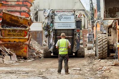 B & K Environmental Services — waste collection
