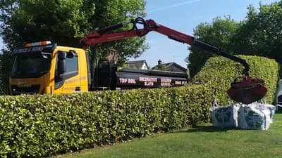 D Price & Sons Ltd — waste collection
