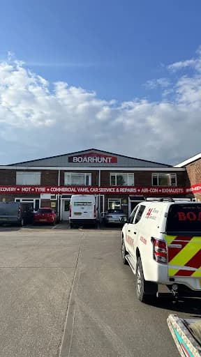 Boarhunt Garage and Recovery Services Ltd — waste collection