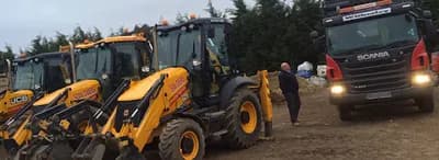 Sean Owens Groundwork Contractors Limited — waste collection