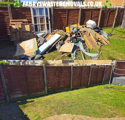 Dan Fabry Trading As Fabry's Waste Removals — waste collection