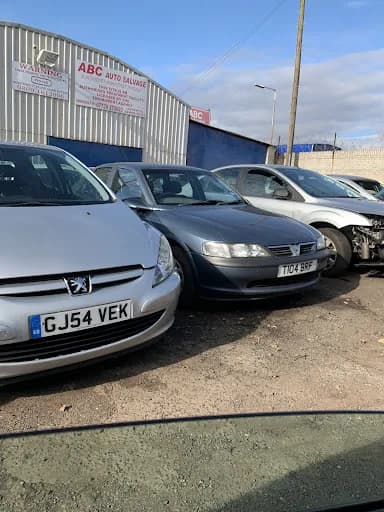 Stephen Mainwood Trading As Abc Auto Salvage — waste collection