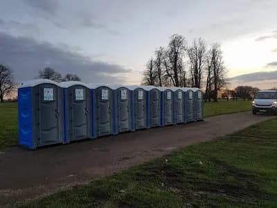 Toilet Hire London Ltd Trading As Toilet Hire London — waste collection