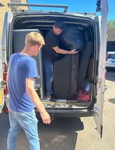 Sh Clearance and Removals — waste collection