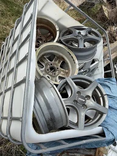 Robert Sheen Trading As Wiltshire Metal Recycling — waste collection