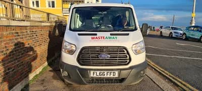 Alexander Roche Trading As Waste Away — waste collection