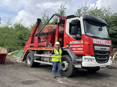 Bithells Waste Management — waste collection