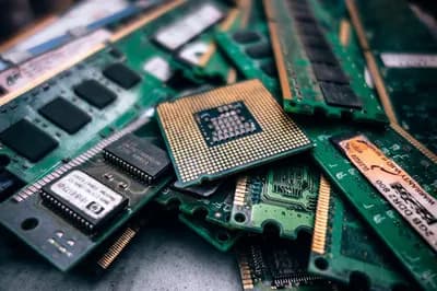 Icex Computers Limited — waste collection