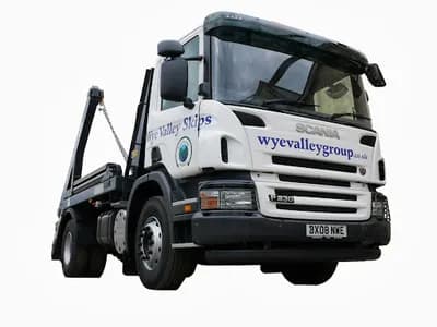 Wye Valley Skips — waste collection