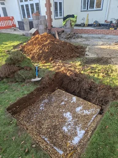 Cassius Groundworks Limited — waste collection