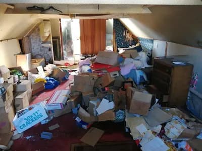 Reeds House Clearance — waste collection