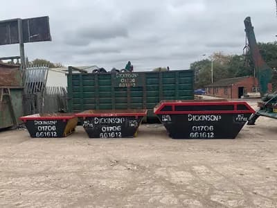 Bob's Skip Hire Limited — waste collection