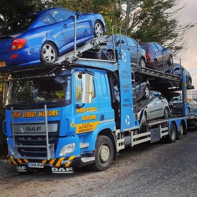 Wsm Spares & Salvage Limited — waste collection