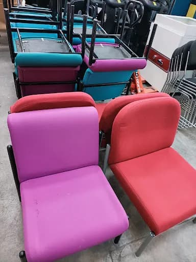 Ecooffice Furniture Clearance Ltd — waste collection