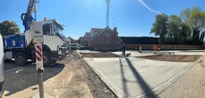 Greater London Concrete Ltd — waste collection
