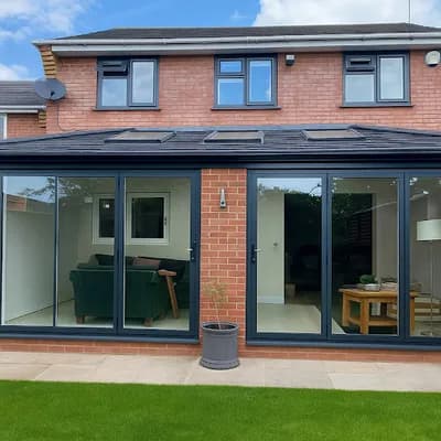 Cheshire Conservatories and Windows Limited — waste collection