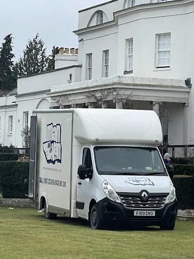 Man and Van Herts — waste collection